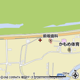 徳島県吉野川市川島町桑村2362周辺の地図