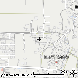 山口県山陽小野田市鴨庄271-1周辺の地図