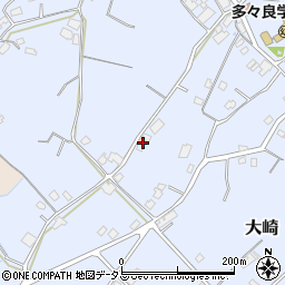 山口県防府市大崎952周辺の地図