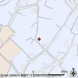 山口県防府市大崎960周辺の地図