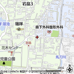 株式会社ジョイ企画周辺の地図