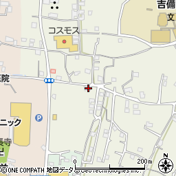 和歌山県有田郡有田川町下津野1098周辺の地図