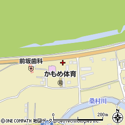 徳島県吉野川市川島町桑村2306周辺の地図