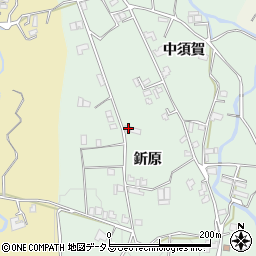 徳島県吉野川市川島町山田釿原146周辺の地図