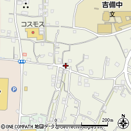 和歌山県有田郡有田川町下津野1061周辺の地図