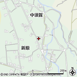 徳島県吉野川市川島町山田中須賀125周辺の地図