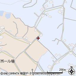 山口県防府市大崎1469周辺の地図