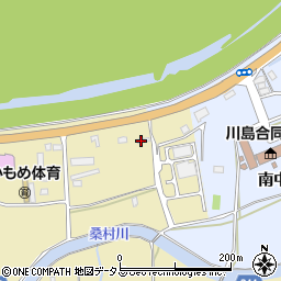 徳島県吉野川市川島町桑村2288周辺の地図