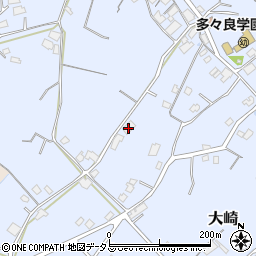 山口県防府市大崎949周辺の地図