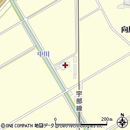 山口県山口市江崎向原1531周辺の地図