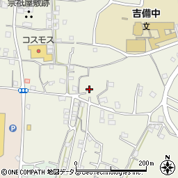 和歌山県有田郡有田川町下津野1063周辺の地図