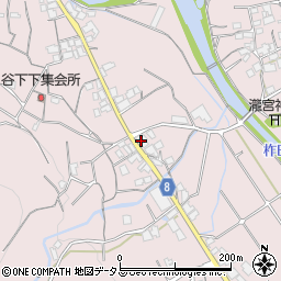 藤岡酒店周辺の地図