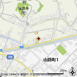 ヨコタ自動車株式会社周辺の地図
