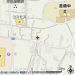和歌山県有田郡有田川町下津野1060周辺の地図