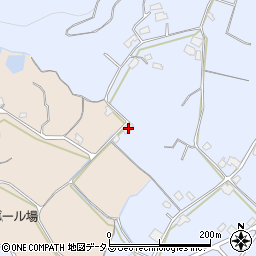 山口県防府市大崎1468周辺の地図