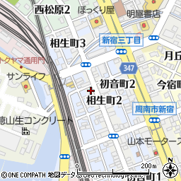 千代田工材株式会社周辺の地図