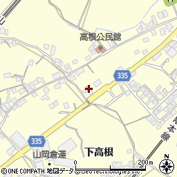 ダスキン江崎支店山口ターミニックス周辺の地図