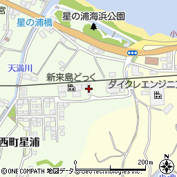 テクノスジャパン周辺の地図