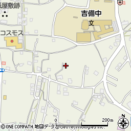 和歌山県有田郡有田川町下津野1070周辺の地図