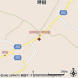 東京都三宅島三宅村坪田2998周辺の地図
