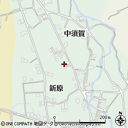徳島県吉野川市川島町山田釿原130周辺の地図