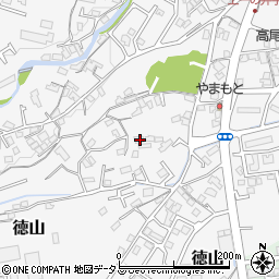 山口県周南市徳山4578周辺の地図