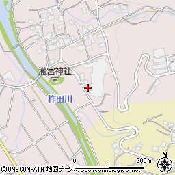 香川県観音寺市大野原町井関196周辺の地図