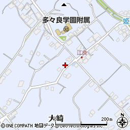 山口県防府市大崎913周辺の地図