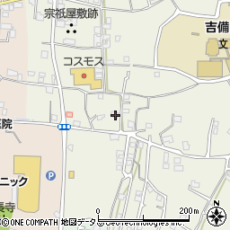 和歌山県有田郡有田川町下津野1052周辺の地図