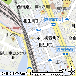 新日本電子株式会社周辺の地図