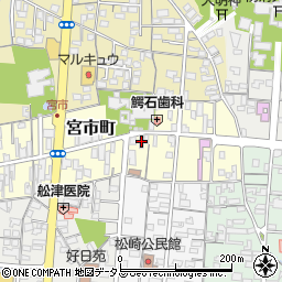 田中屋周辺の地図