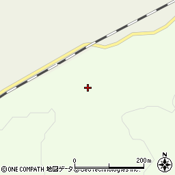 山口県周南市清尾21周辺の地図