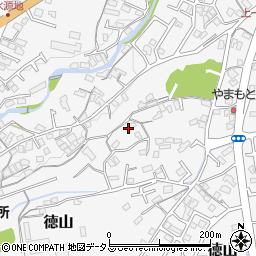 山口県周南市徳山4595周辺の地図