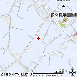 山口県防府市大崎938周辺の地図