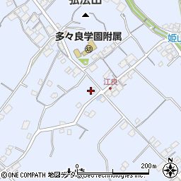 山口県防府市大崎912周辺の地図