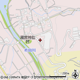 香川県観音寺市大野原町井関197周辺の地図
