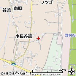 徳島県美馬市美馬町ノツゴ4周辺の地図