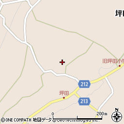 東京都三宅島三宅村坪田5131周辺の地図