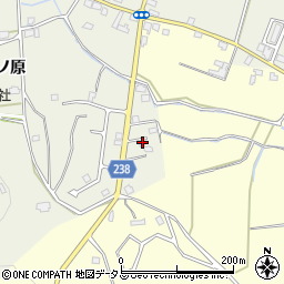 徳島県吉野川市鴨島町西麻植檀ノ原119周辺の地図