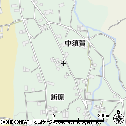 徳島県吉野川市川島町山田釿原131周辺の地図