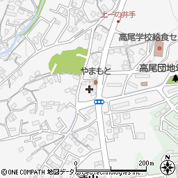 山口県周南市徳山4559周辺の地図