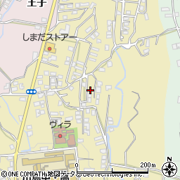 徳島県吉野川市川島町桑村268-28周辺の地図