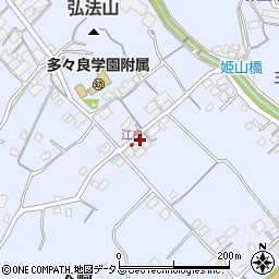 山口県防府市大崎834周辺の地図