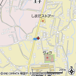 徳島県吉野川市川島町桑村336-6周辺の地図