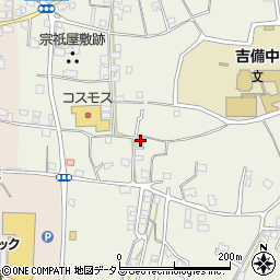 和歌山県有田郡有田川町下津野1059周辺の地図