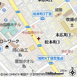 株式会社鴨川商店周辺の地図