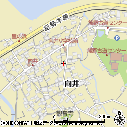 株式会社伊勢新聞社　尾鷲支局周辺の地図