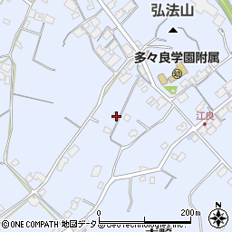 山口県防府市大崎936周辺の地図