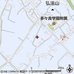 山口県防府市大崎922周辺の地図