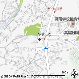 山口県周南市徳山4559-6周辺の地図